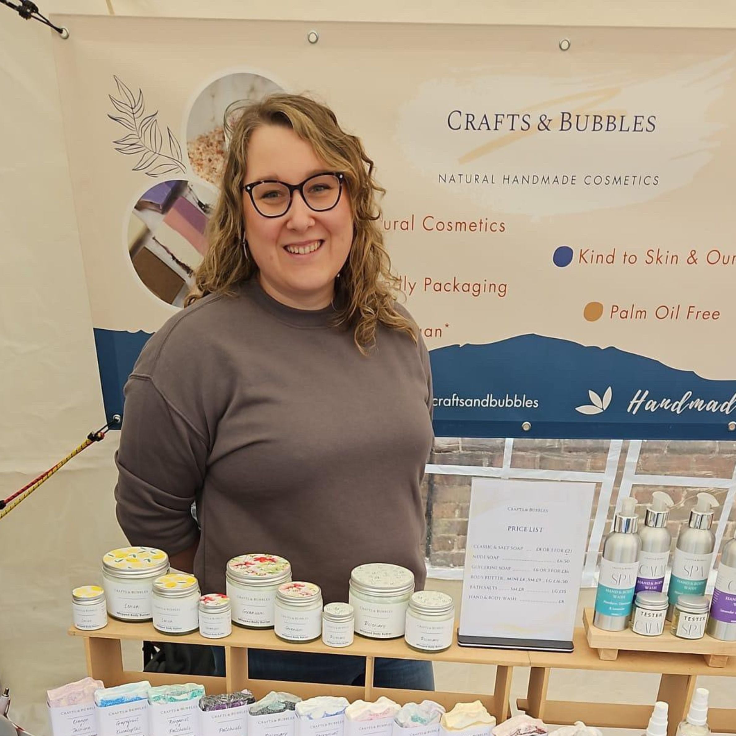 Karolina of Craft and Bubbles