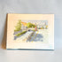 Kettlewell Original Line and Watercolour Painting - John Harrison_Just Makers