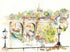 Knaresborough Giclee Print - Tim Gomersall Art_Just Makers