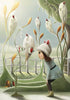Ladybird Village Demelsa Haughton Print_Just Makers