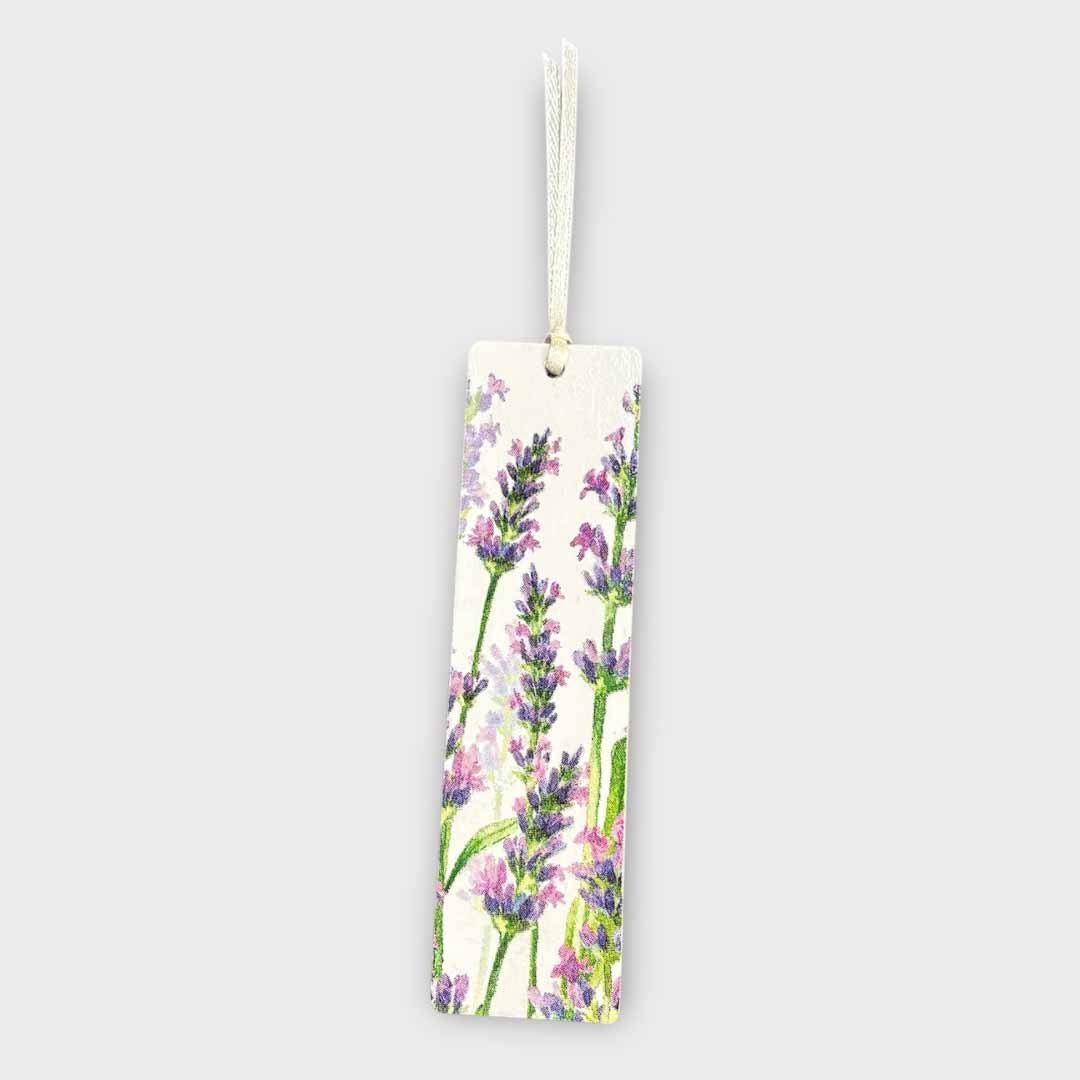 Lavender Small Bookmark - Sarah Tustin - Just Makers Sarah Tustin