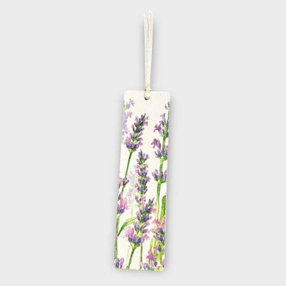 Lavender Small Bookmark - Sarah Tustin - Just Makers Sarah Tustin