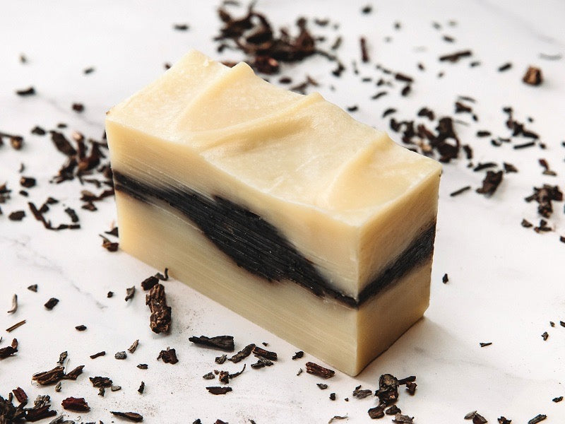 Lavender and Rosemary Handcrafted Soap - Wharfedale Soaps_Just Makers