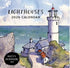 Lighthouses 2026 Calendar - Matty Burnham_Just Makers