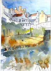Line and Wash Workshop 3_Just Makers