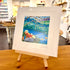 Little Bit of R and R Mounted Print - Nikky Corker_Just Makers