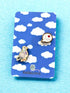 Little Pigeon Loves Chips Wooden Earrings - Rat Bean Kat_Just Makers