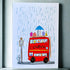 London Sprocket A4 Print - Sarah Westwood Illustrator_Just Makers
