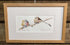Long Tailed Tits Original Artwork - Tim Gomersall Art_Just Makers