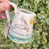 Lorna Gilbert: Small Hare Jug_Just Makers
