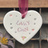 Lovely Gran Heart - Jamali Annay Designs_Just Makers