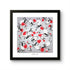 Loving Ewe 10" Print - Mervyn Tay Art_Just Makers