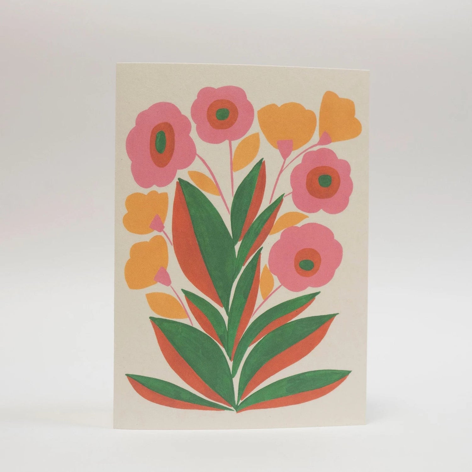 Mable Greeting Card - Megan Carter_Just Makers