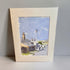 Main Street, Apptrick Original Line and Watercolour Painting - John Harrison_Just Makers
