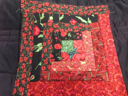 Make a Patchwork Cushion Cover with Bee-Spoke Quilts_Just Makers