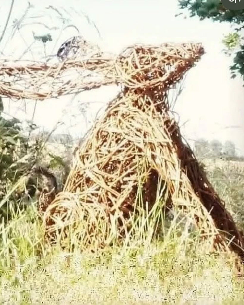 Make a Willow Hare Workshop_Just Makers