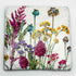 Meadow Flowers Coaster Slate - Sarah Tustin_Just Makers