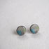 Mere Elements Range Round Studs - Karen Howarth Ceramics_Just Makers