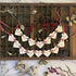 Merry Christmas Garland - Jamali Annay Designs_Just Makers