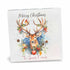 Merry Christmas to Special Friends Deer Card by Bright Night Cards_Just Makers