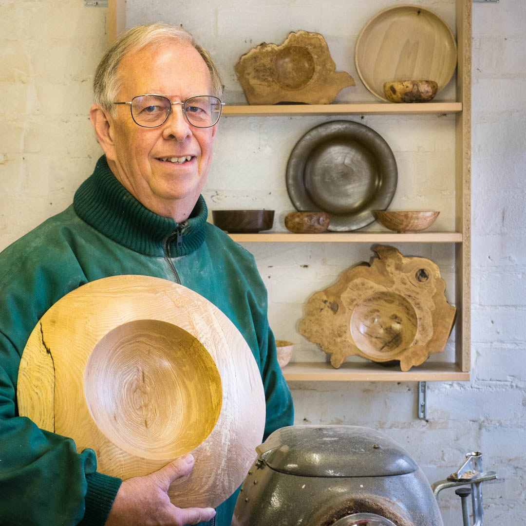 Mike Bentley Portrait