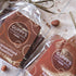Milk Chocolate Caramelised Hazelnut Shards by Guppy&