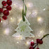 Mistletoe Christmas Tree Decoration - Jamali Annay Designs_Just Makers