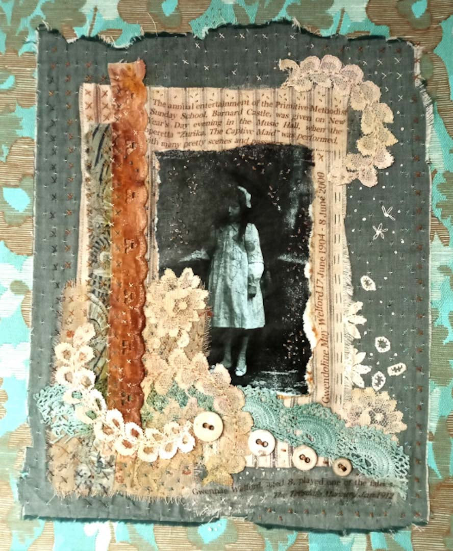 Mixed Media Memories Workshop_Just Makers