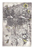 Moira McTague Etching: Skeps at Cherrybum_Just Makers