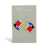 Mondrian Squares Earrings - Nancy Jones_Just Makers
