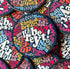 Multi Yorkshire Sayings Coaster - JAM Artwork_Just Makers