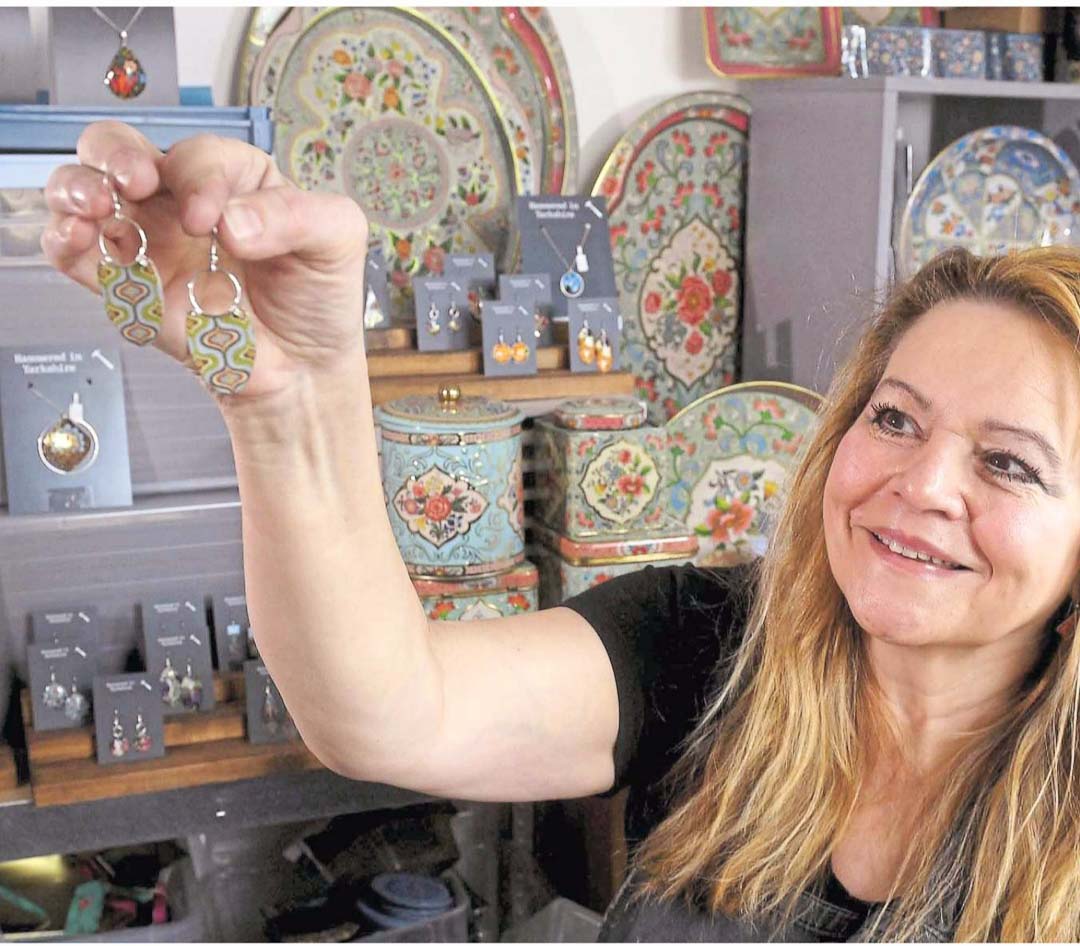 Nancy Jones Jewellery_Just Makers
