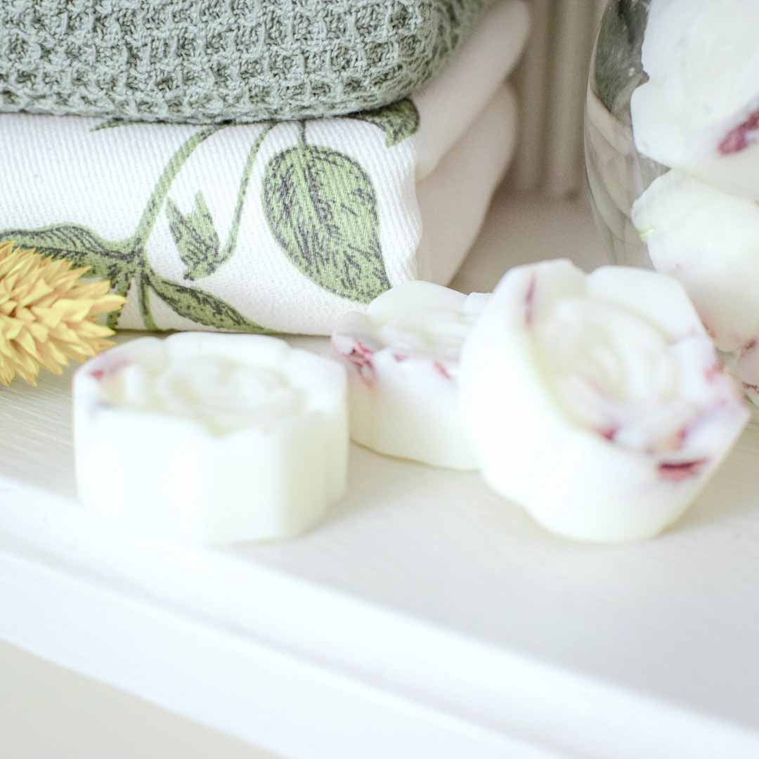 Natural Soy Wax Melts_Dales Studios Co_Just Makers
