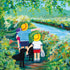 Nature Trail Print - Nikky Corker_Just Makers