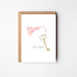 New Home Key Card - Antonia Illustration_Just Makers