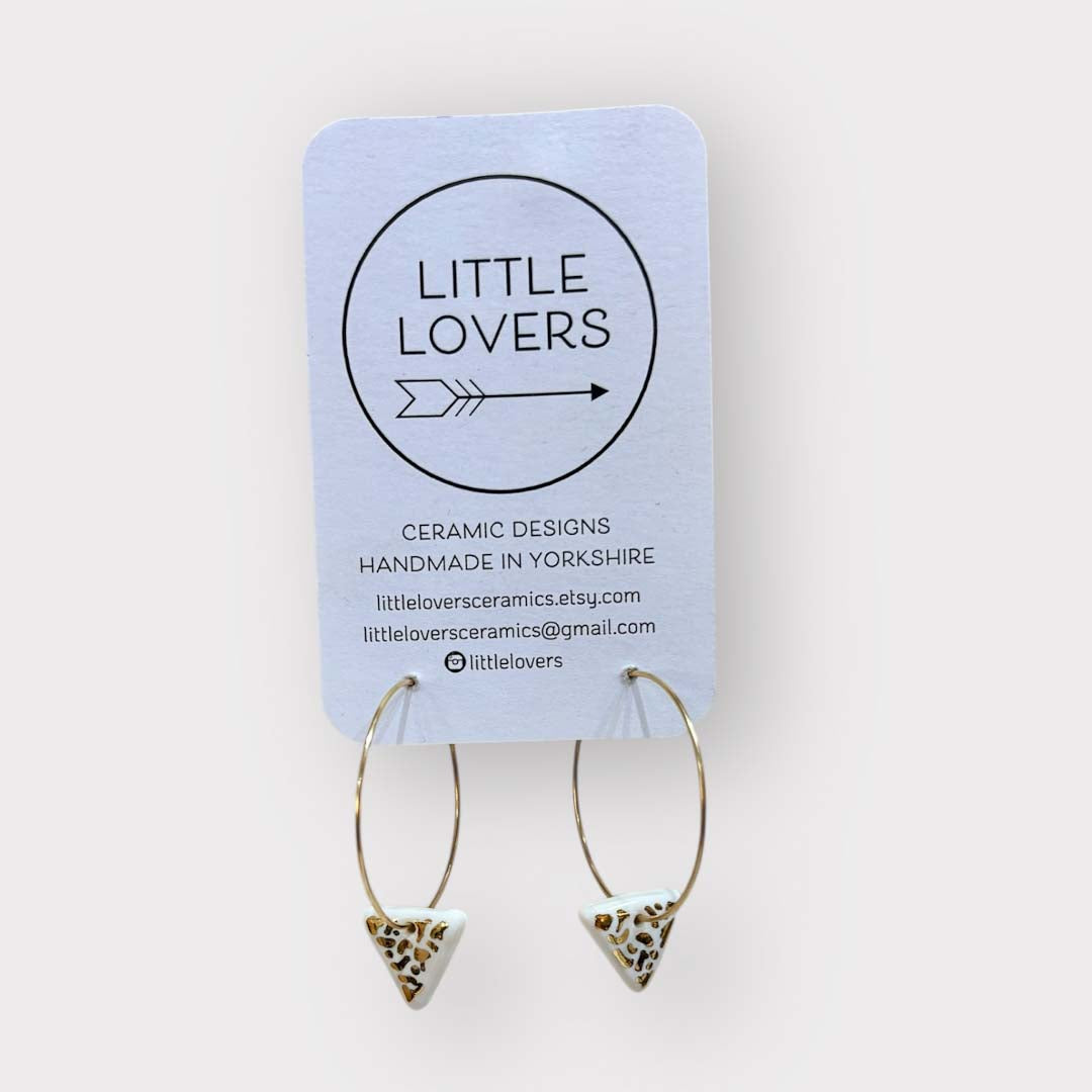 New Tembe Hoops - Little Lovers Ceramics_Just Makers