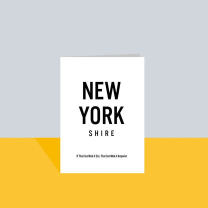 New York Shire Card - JAM Artworks_Just Makers