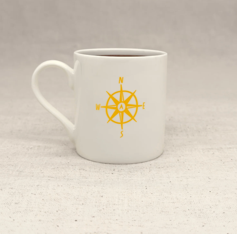 Nice Up North Mug - Oldfield Design Co_Just Makers