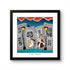 No Sheep, Shearlock! 10" Print - Mervyn Tay Art_Just Makers