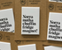 Norra Nutha Chuffin Fridge Magnet - JAM Artwork_Just Makers