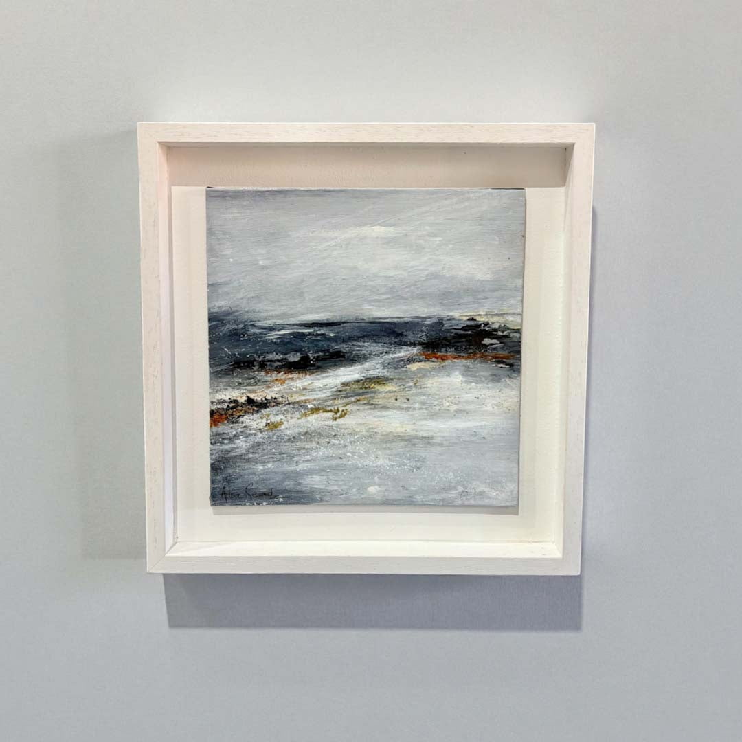 Off Shore Original Painting by Ailsa Read_Just Makers