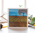 On Top of the Hill Square Card by Sarah Jane Nicholls_Just Makers