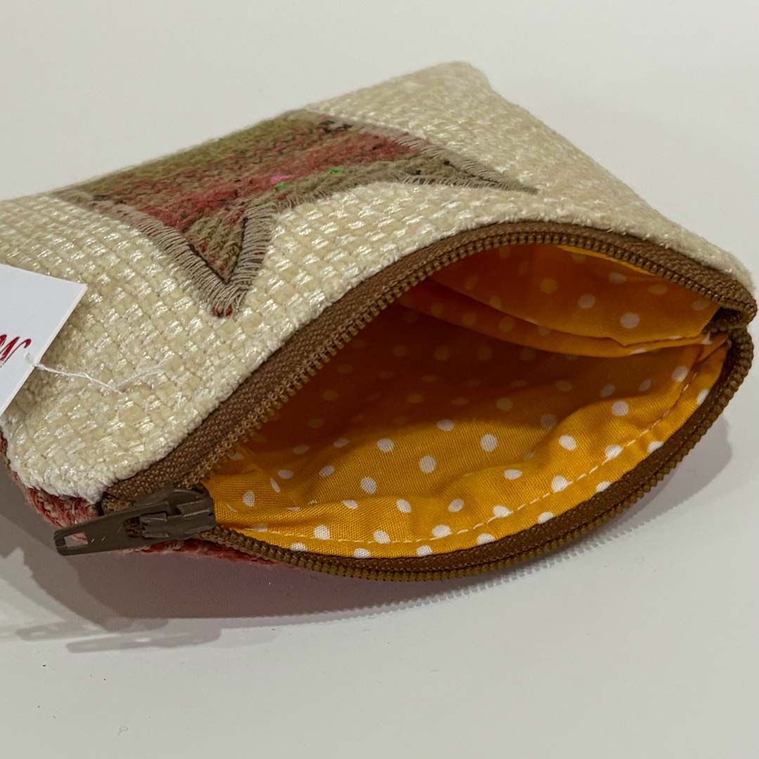 Open Cat Purse Made by Marianne_Just Makers