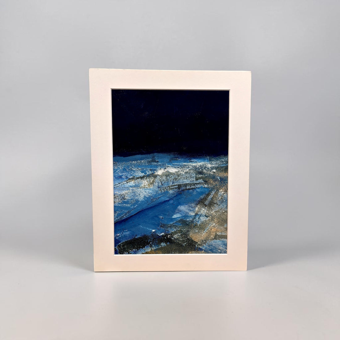 Original Mixed Media Landscape No. 7 - Paul Edmondson_Just Makers