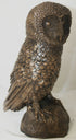 Owl Sculpture – John Rattenbury_Just Makers