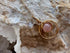 Peach Moonstone Gold Vermeil Necklace - Hart, Body and Soul