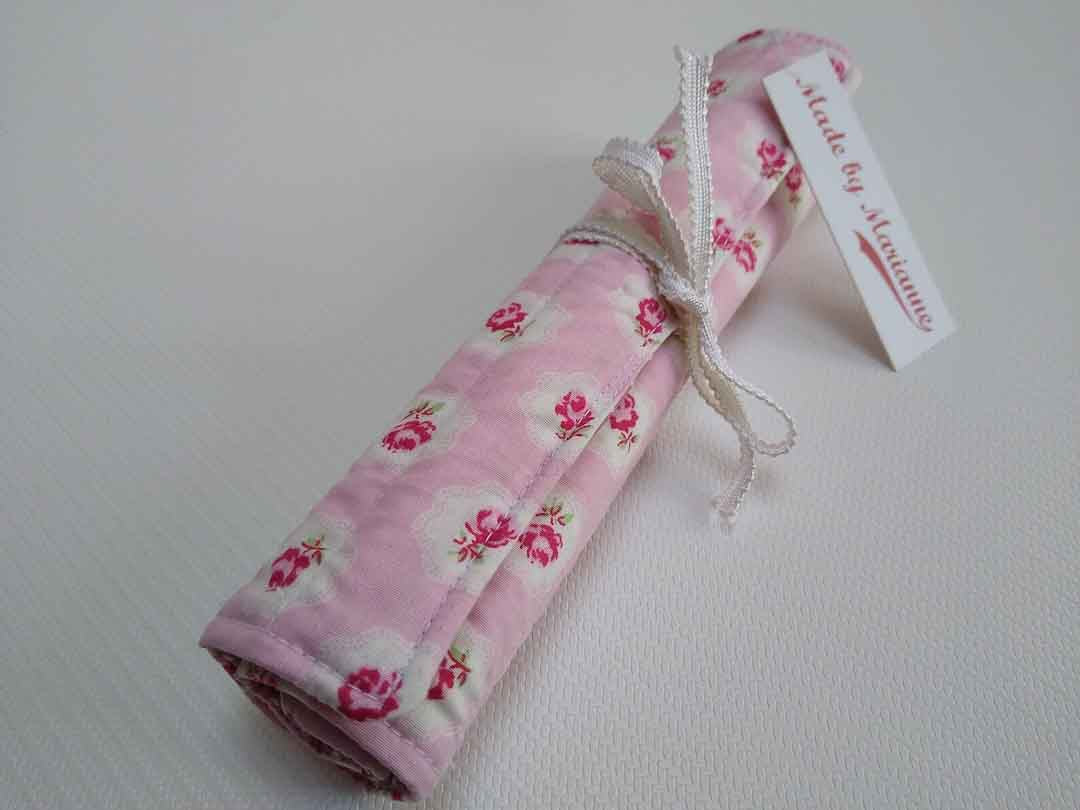 Pencil Roll - Made by Marianne_Just Makers