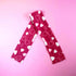 Pink Heart Fleece Children&