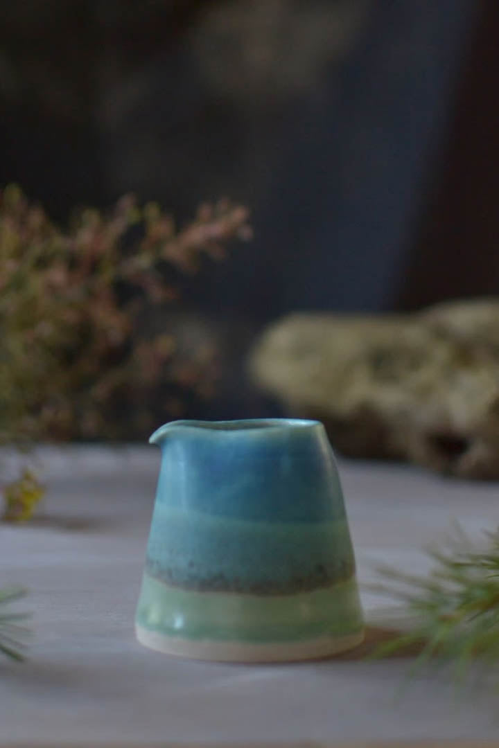Pourer by Lorna Gilbert Ceramics_Just Makers