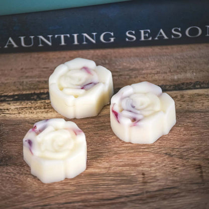 Pumpkin Gingersnap Natural Soy Wax Melts 2 - Dales Studios Co_Just Makers